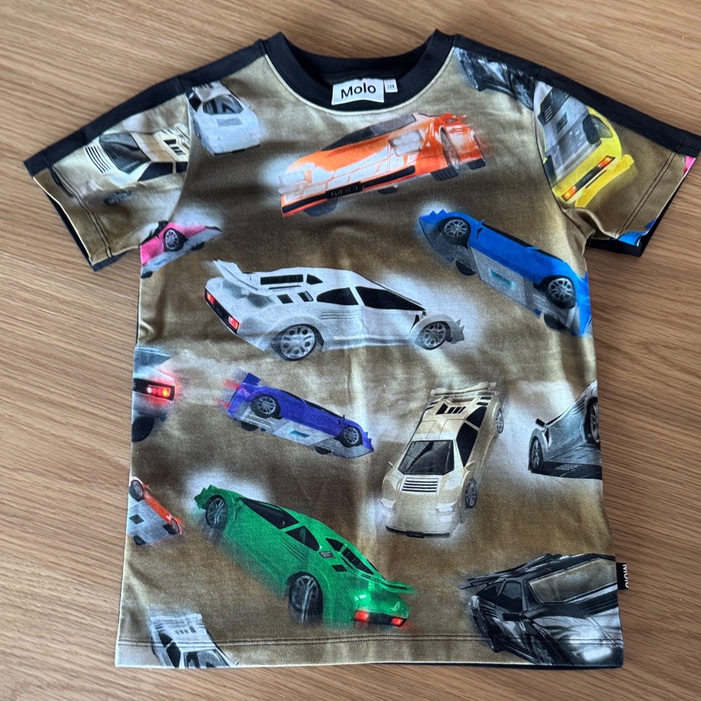 Molo boys t shirt